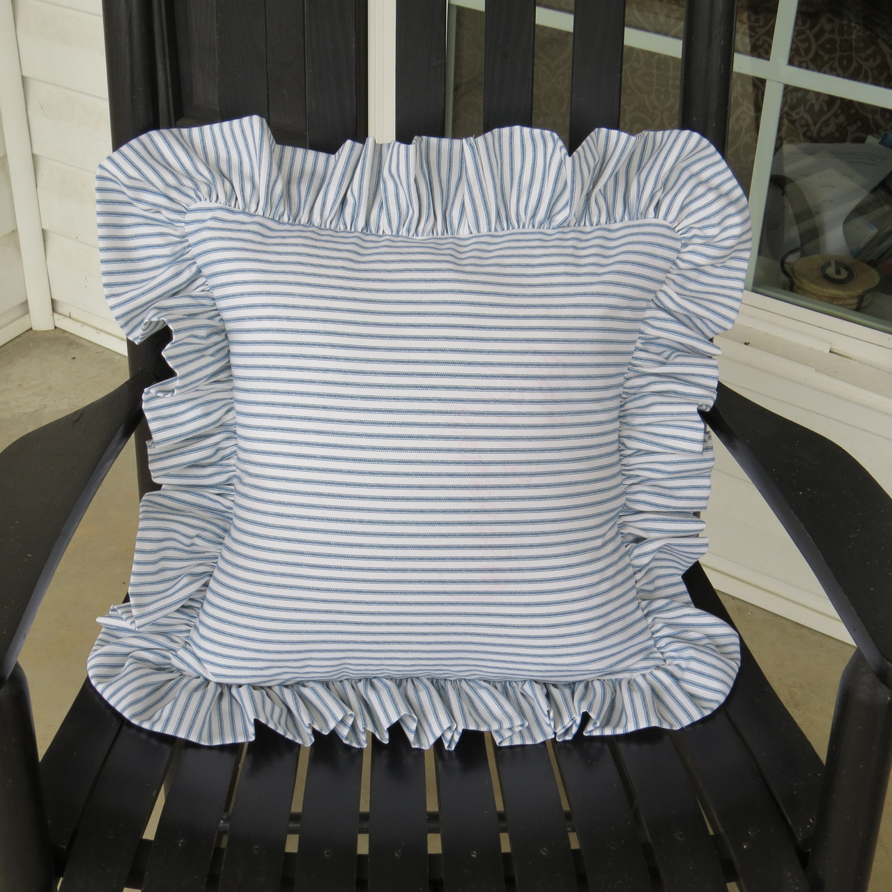 Allyson Brooke Home Decorative Pillow - Thumbnail 3