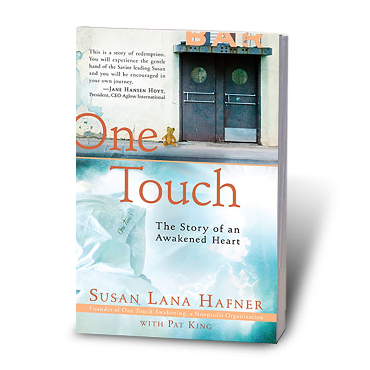 邦楽 TOUCH STORY 1 One Touch Book - The Story of an Awakened Heart | AB Lifestyles