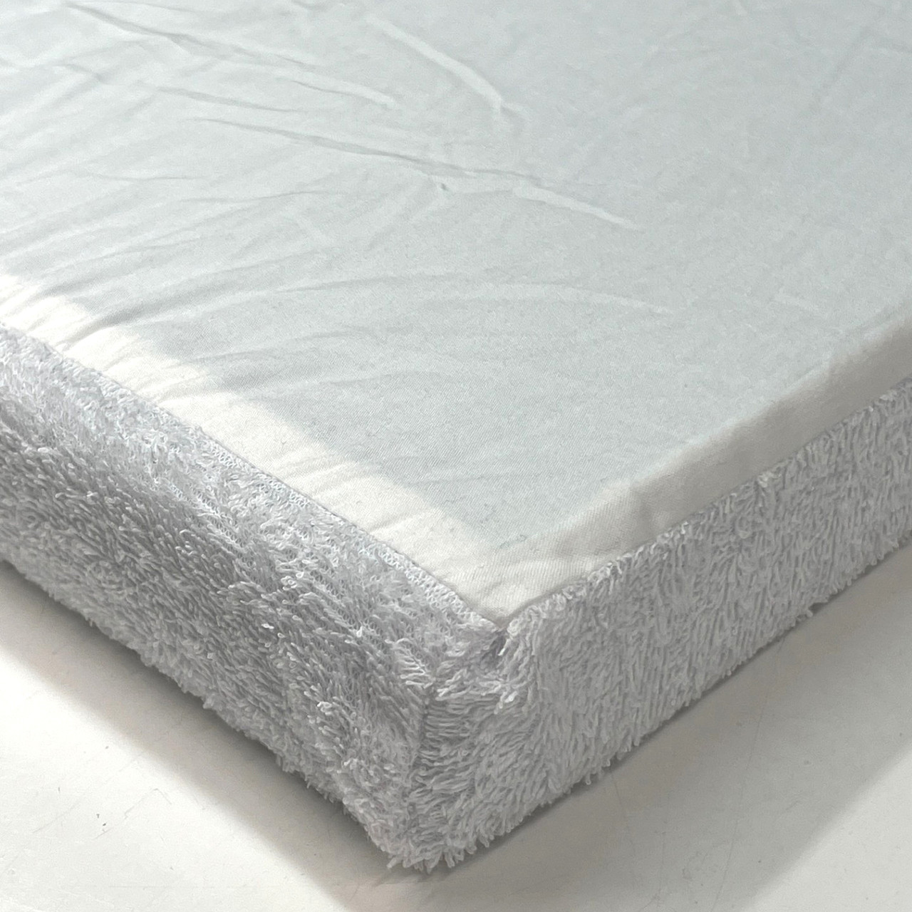AB Lifestyles Serene Foam Mattress Topper - Thumbnail 3