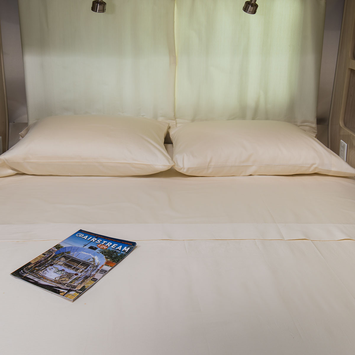 AB Lifestyles NoTuck Top Sheet Sheet Set - Thumbnail 3
