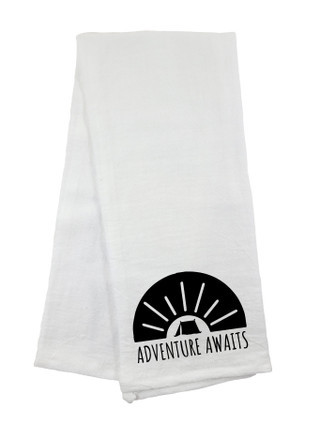 AB Lifestyles Flour Sack Towel