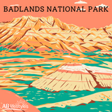 Exploring Badlands National Park