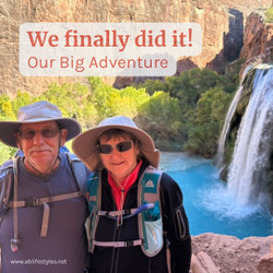 Dale & Debbie #66: Our Big Adventure