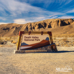 Plan an RV Trip to California's Death Valley National Park