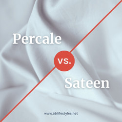 Percale vs. Sateen: How to Choose the Right Cotton Sheets for RV or Home