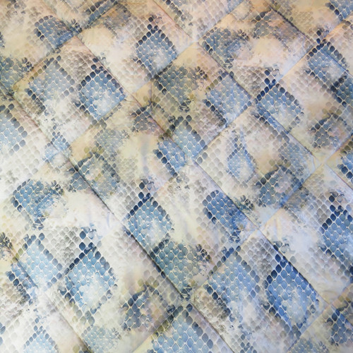 blue printed pattern color swatch blue printed pattern color swatch