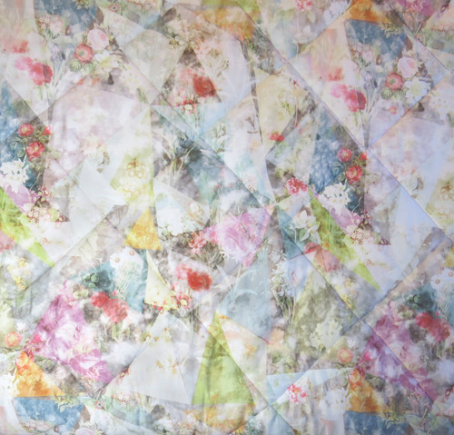 closeup of fabric swatch