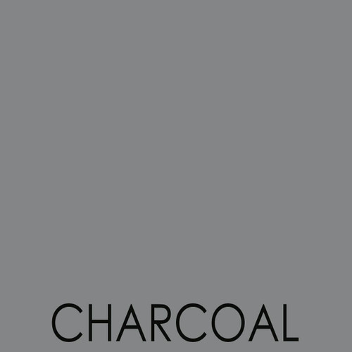 Charcoal color swatch