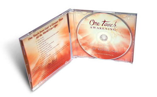 One Touch Awakening Music CD One Touch Awakening Music CD