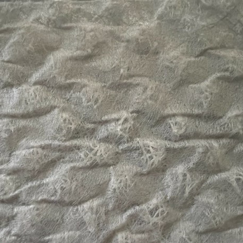 breathable fabric top side of AquaShield mattress underlayment