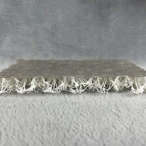 AquaShield mattress underlayment profile