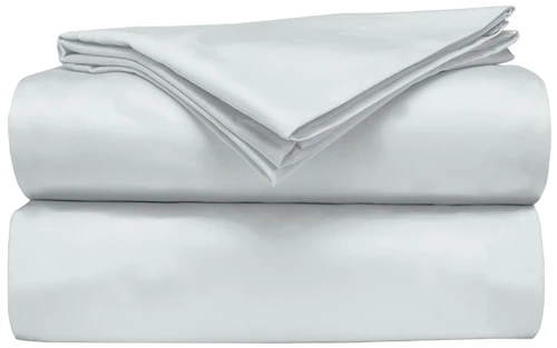 silver cloud sheet set