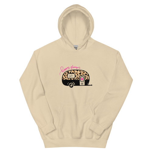 Sand Happy Glamper Hoodie Sand Happy Glamper Hoodie