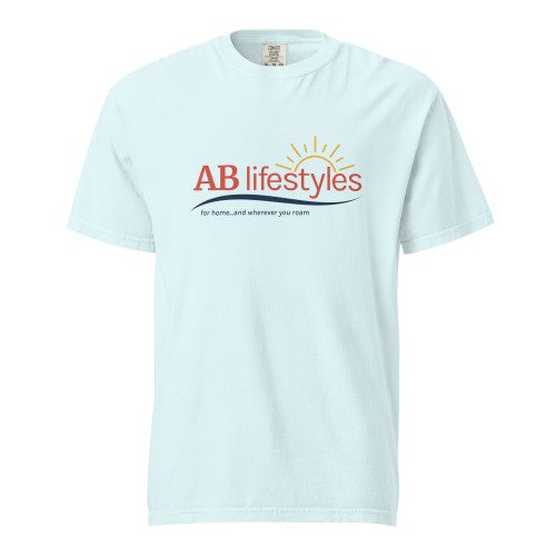 Chambray AB Lifestyles t-shirt Chambray AB Lifestyles t-shirt