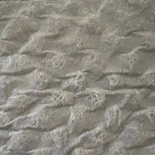 breathable fabric top side of AquaShield mattress underlayment