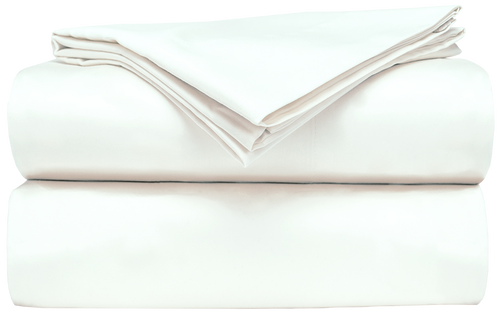 glacial white sheet set glacial white sheet set