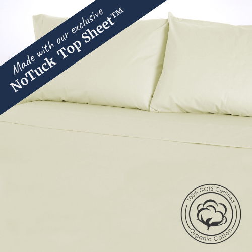 Greenwood Organic Cotton Sheet Set