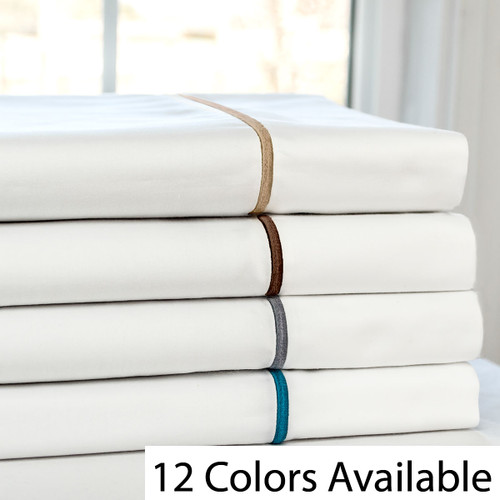 Tuscan Traveler sheet set with NoTuck Top Sheet
