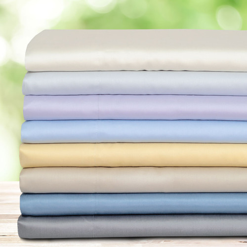 Sheet set includes pillowcase(s), NoTuck Top Sheet™ & fitted bottom sheet Sheet set includes pillowcase(s), NoTuck Top Sheet™ & fitted bottom sheet