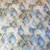 blue printed pattern color swatch