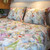 Bel Fiore 3pc Bedspread Set for Camper & RV