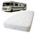 Custom - 7" Pocketed Coil Mattress for Camper & RV