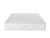 straight angle of 10" memory foam mattress