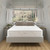Shenandoah 10" Memory Foam Mattress in Airstream setting