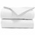 White sheet set