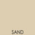 Sand color swatch