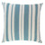 Turkish Stripe Ocean Isle Decorative Pillow