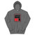Graphite Heather Camping Mode ON Hoodie