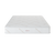 straight view of 8 inch memory foam mattress