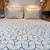 Rockaway quilted bedspread for Airstream