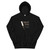 Toasty the snowman hoodie, black