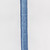Cornflower blue heirloom stitch