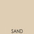Sand color swatch