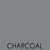 Charcoal Grey Gray color swatch