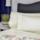 Classic Sheet Set with Heirloom Stitching & Our Exclusive NoTuck Top Sheet™