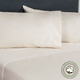 Made with 300 thread count GOTS Certified Organic Cotton