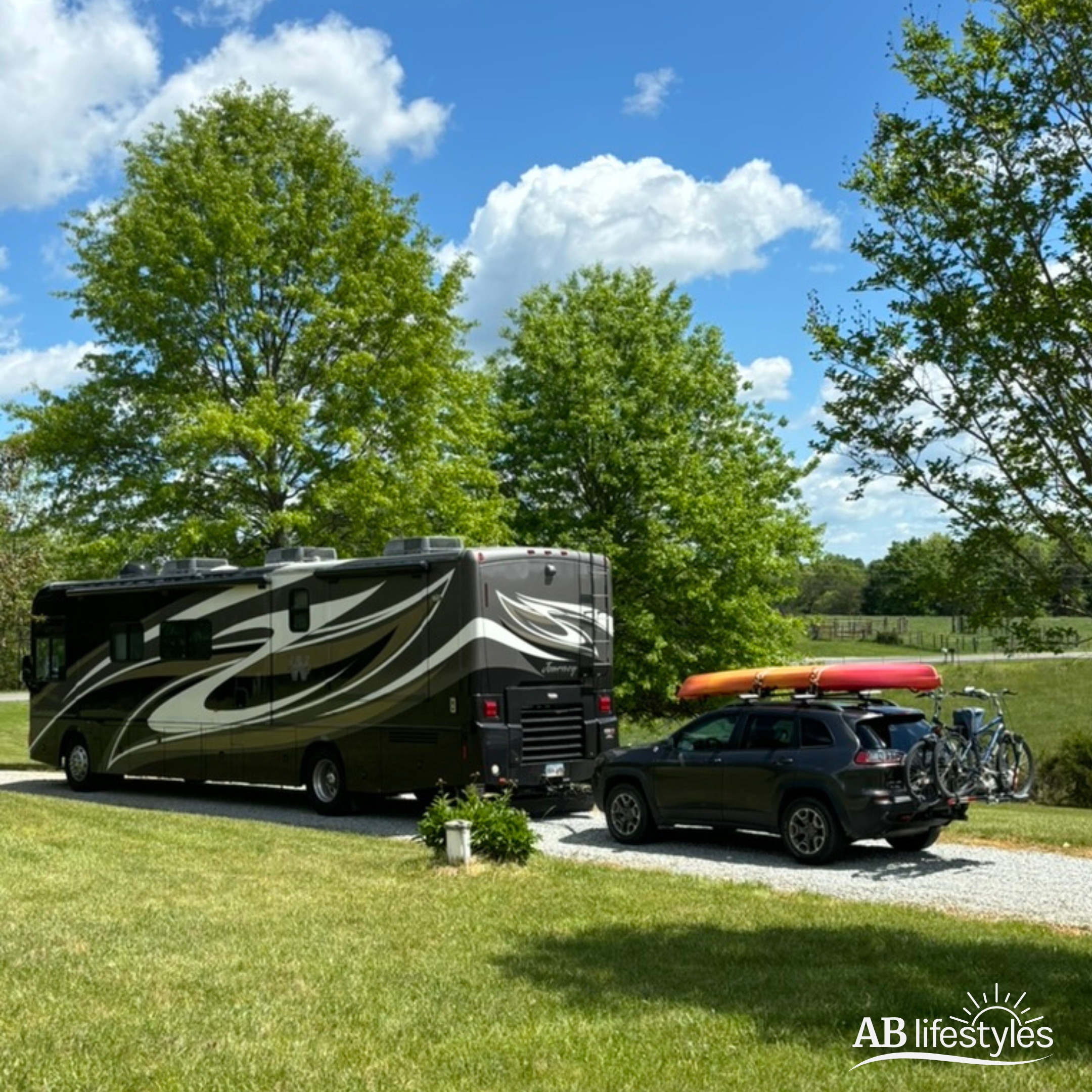 Dale Rv Side Profile Dale & Debbie Part 57 - Virginia & Maryland - AB Lifestyles | Airstream ...