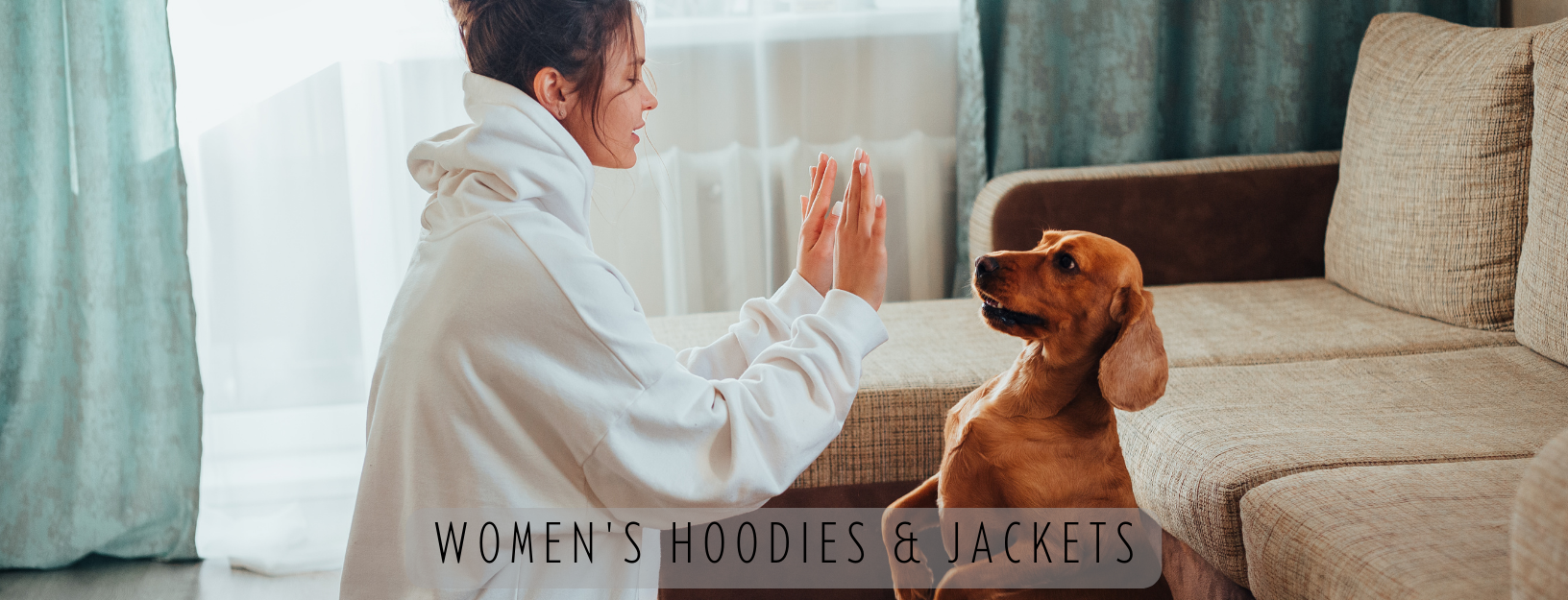 Womens Hoodies & Sweatshirts