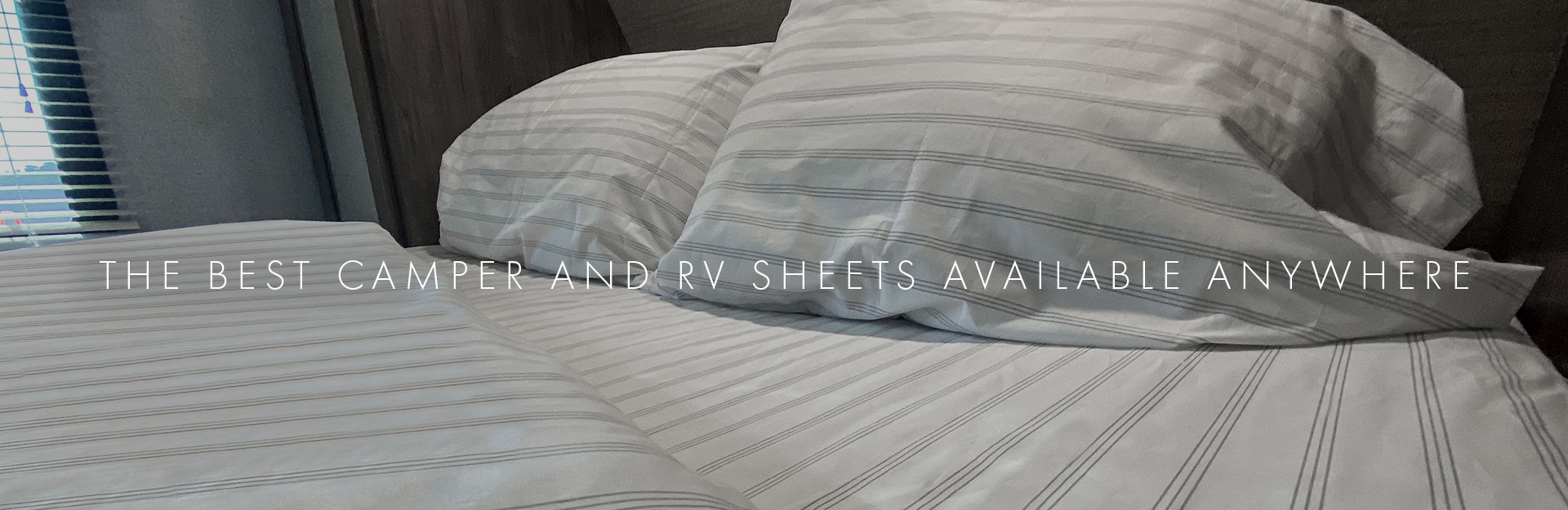 AB Lifestyles  Quality Bedding for Airstream & RV - Sheets, Mattresses,  Bedspreads, Comforters, Pillows, Blankets, Towels, Gifts