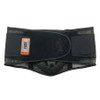 Ceinture mailles coussin lombaire ProflexMD 1051, Taille petite