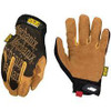 Gants OriginalMD 2T-Grand Cuir fleur Poignet Boucle crochet
