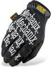 Gants Noir The OriginalMD, Paume Synthétique, Taille T-Grand
