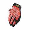 Gants Orange The OriginalMD, Paume Synthétique, Taille T-Grand