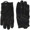 Gants dissimulés M-PactMD noir, taille Moyen, paume en matière synthétique, poignet avec boucle et crochet