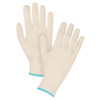 Gants tricotés poids lourd Poly/coton Calibre 7 T-Grand