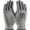 Gants coupures G-TekMD tricot sans couture, Taille Moyen, Calibre 13, Revêtement Polyuréthane, Enveloppe PolyKorMD, ASTM ANSI A2/EN 388 B